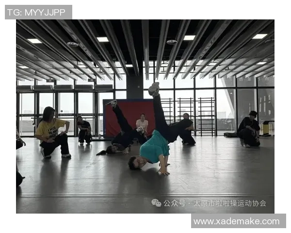 科学街舞：配合训练方法