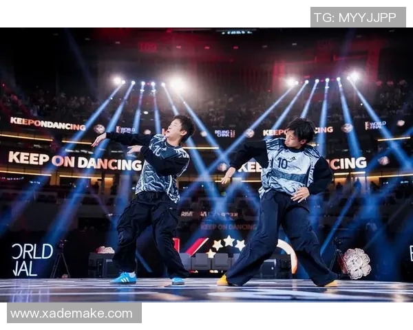 街舞深度：解密北京街舞队的节奏